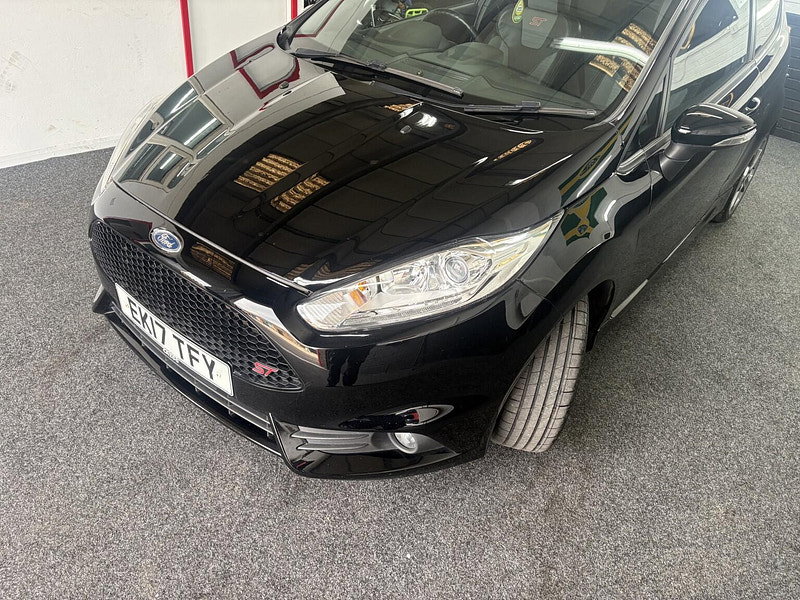 Ford Fiesta 1.6 T EcoBoost ST-3