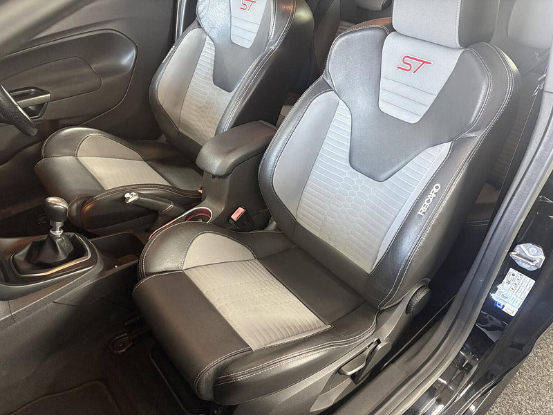Ford Fiesta 1.6 T EcoBoost ST-3