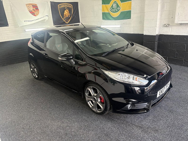 Ford Fiesta 1.6 T EcoBoost ST-3