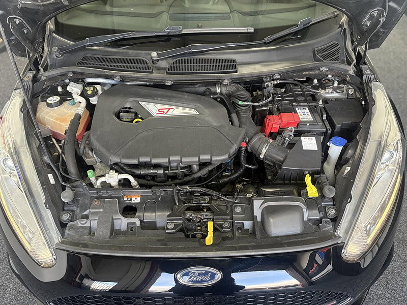 Ford Fiesta 1.6 T EcoBoost ST-3