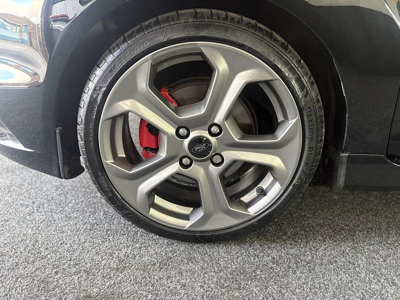 Ford Fiesta 1.6 T EcoBoost ST-3