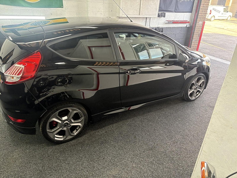 Ford Fiesta 1.6 T EcoBoost ST-3