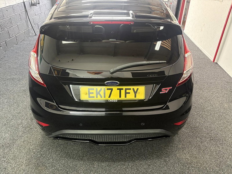 Ford Fiesta 1.6 T EcoBoost ST-3