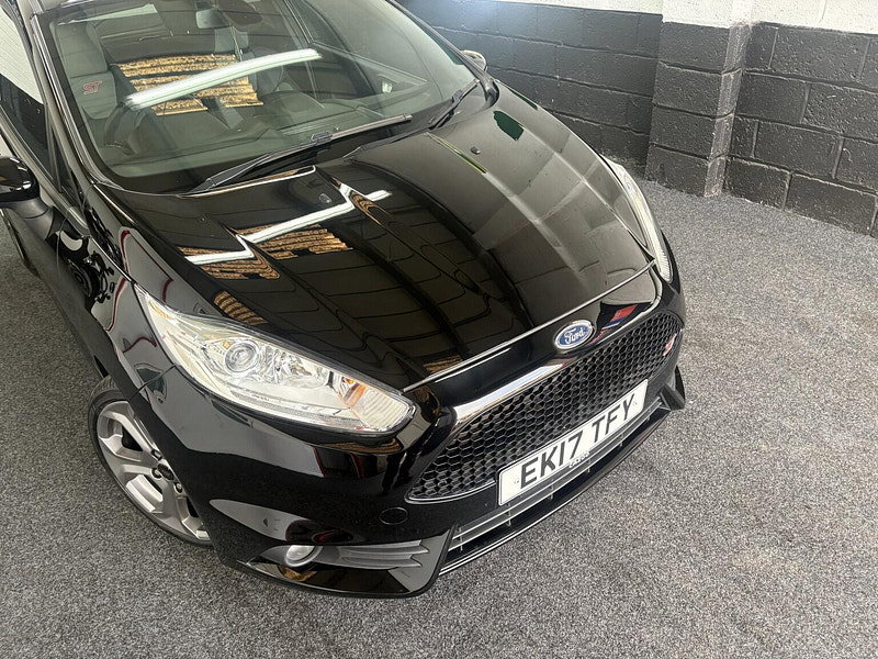 Ford Fiesta 1.6 T EcoBoost ST-3