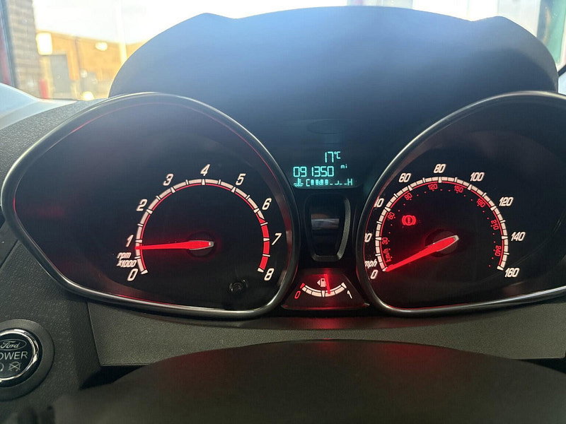 Ford Fiesta 1.6 T EcoBoost ST-3
