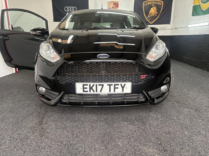 Ford Fiesta 1.6 T EcoBoost ST-3