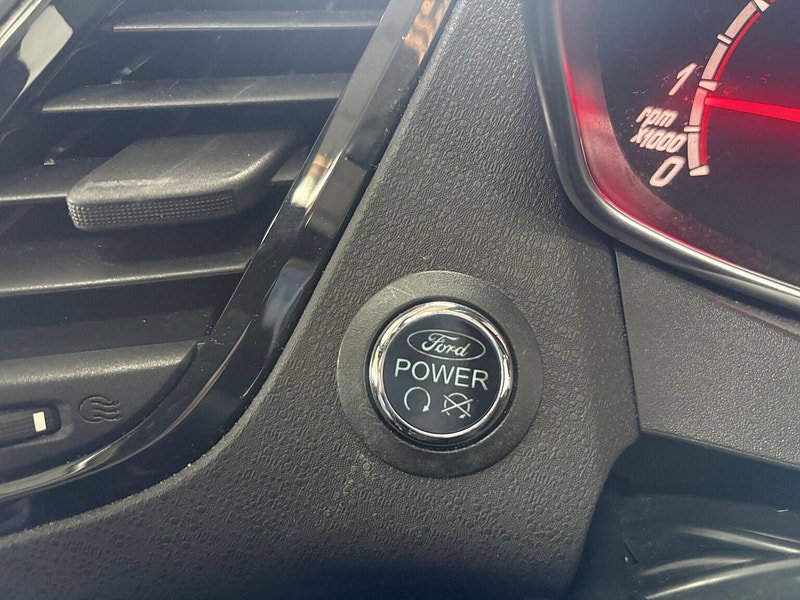 Ford Fiesta 1.6 T EcoBoost ST-3