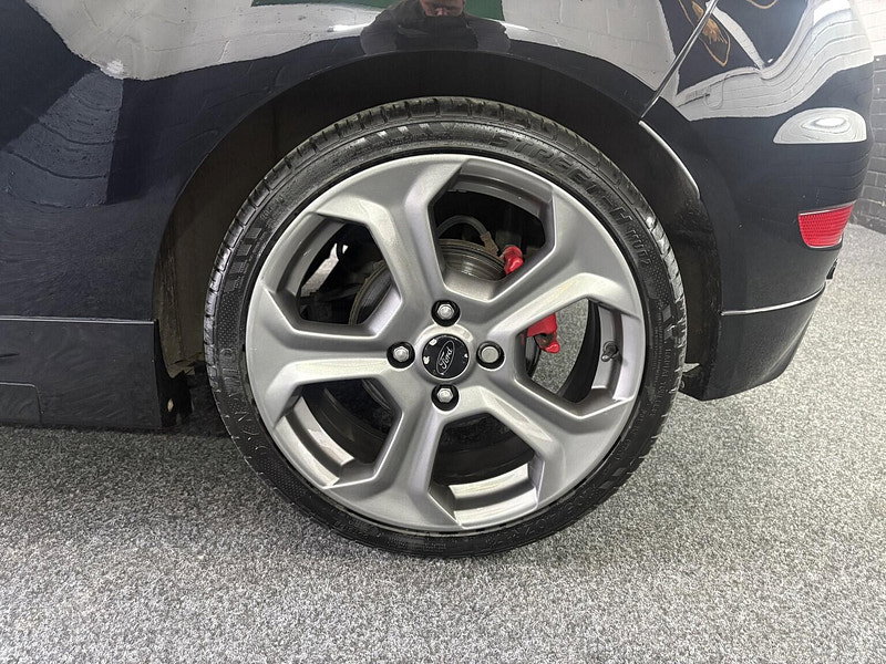 Ford Fiesta 1.6 T EcoBoost ST-3