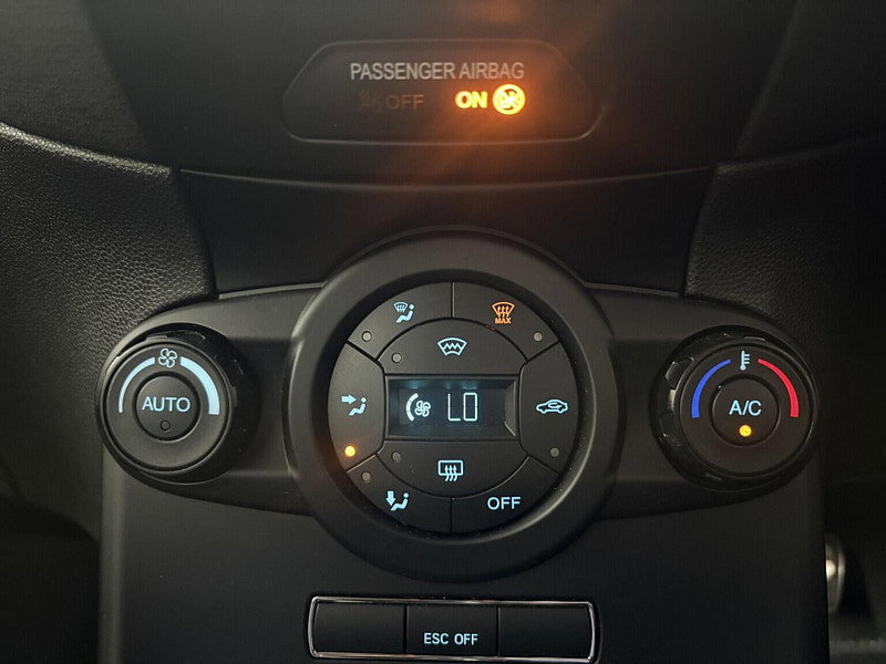 Ford Fiesta 1.6 T EcoBoost ST-3
