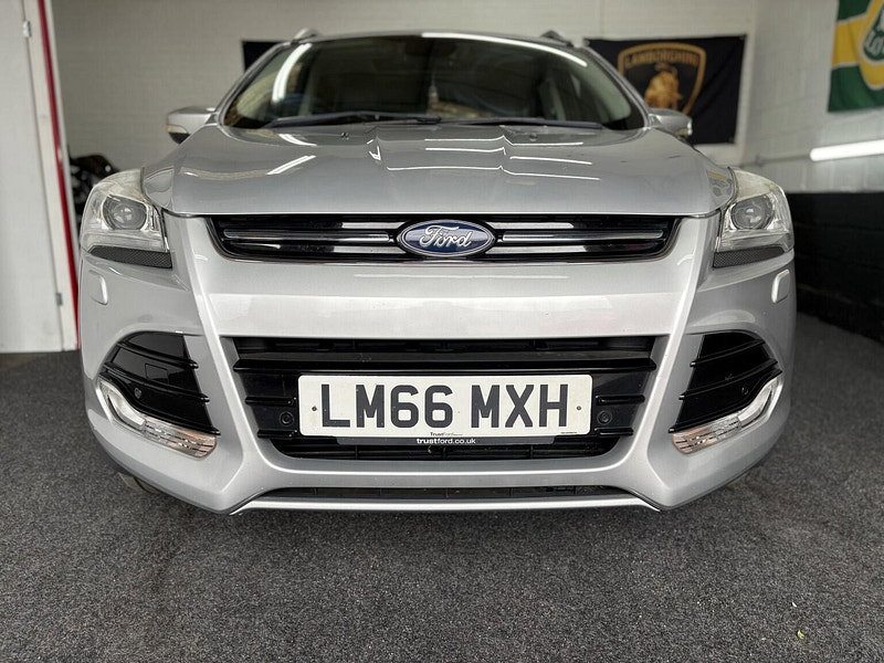 Ford Kuga 2.0 TDCi Titanium X