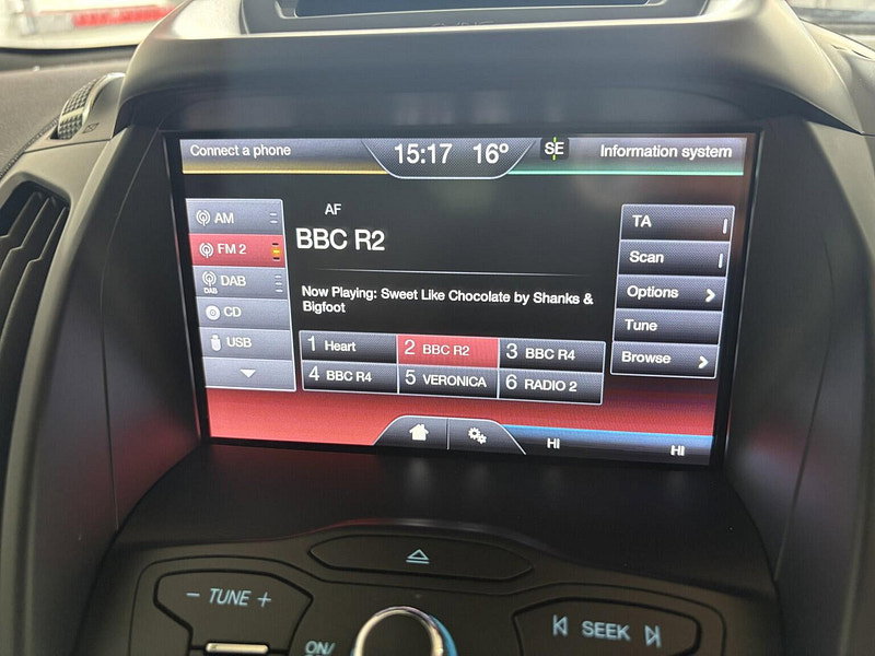 Ford Kuga 2.0 TDCi Titanium X