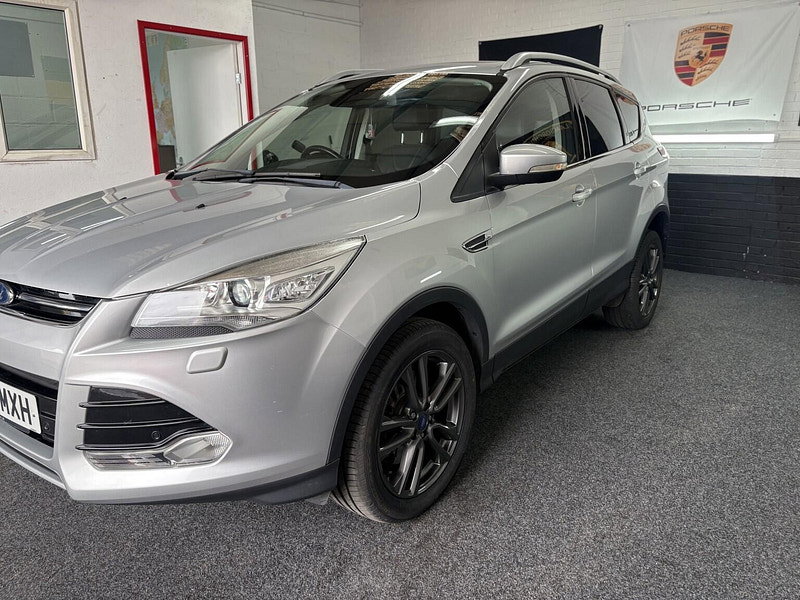 Ford Kuga 2.0 TDCi Titanium X