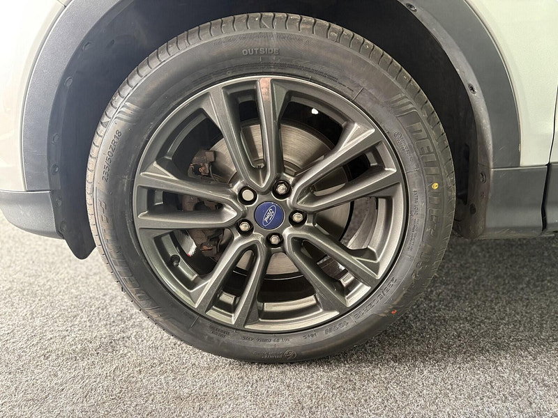 Ford Kuga 2.0 TDCi Titanium X