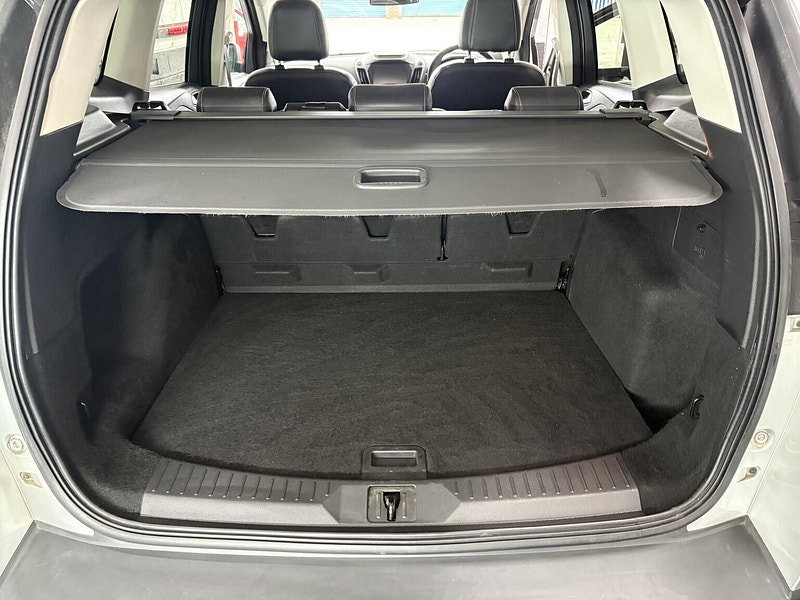 Ford Kuga 2.0 TDCi Titanium X