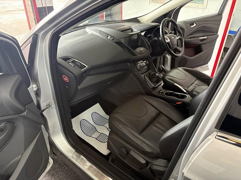 Ford Kuga 2.0 TDCi Titanium X