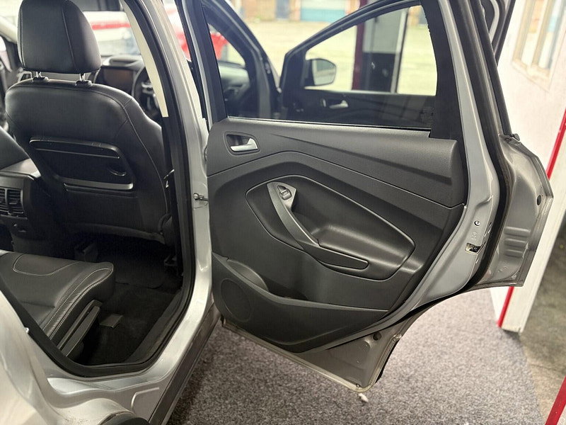 Ford Kuga 2.0 TDCi Titanium X