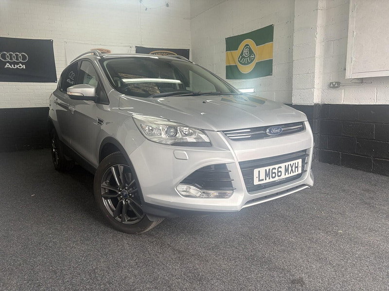 Ford Kuga 2.0 TDCi Titanium X