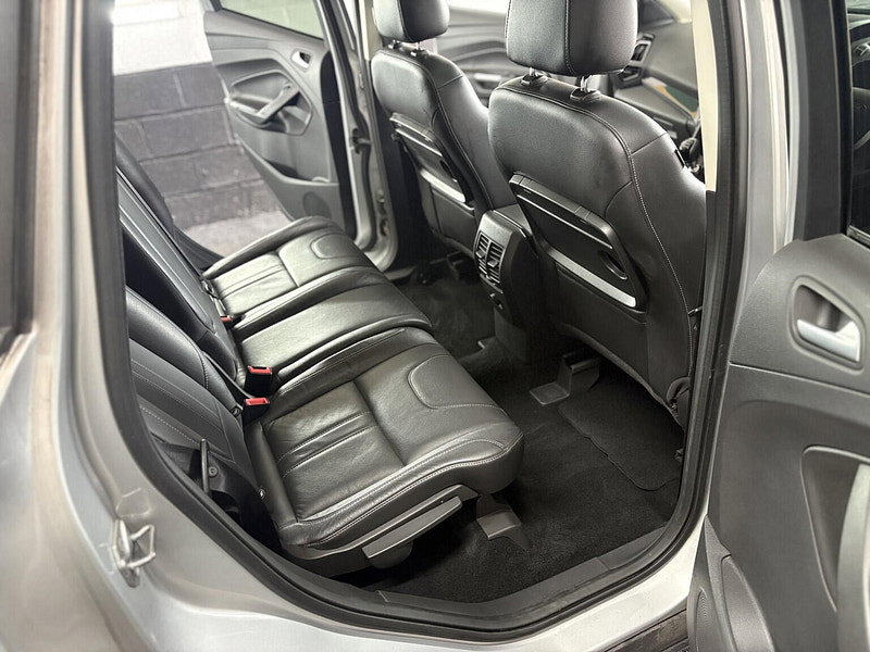 Ford Kuga 2.0 TDCi Titanium X