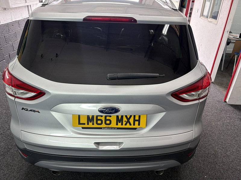 Ford Kuga 2.0 TDCi Titanium X