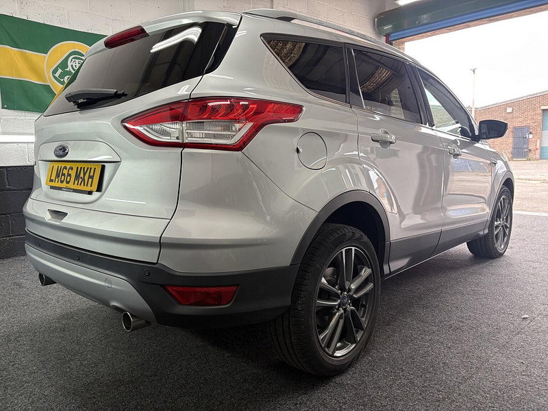 Ford Kuga 2.0 TDCi Titanium X