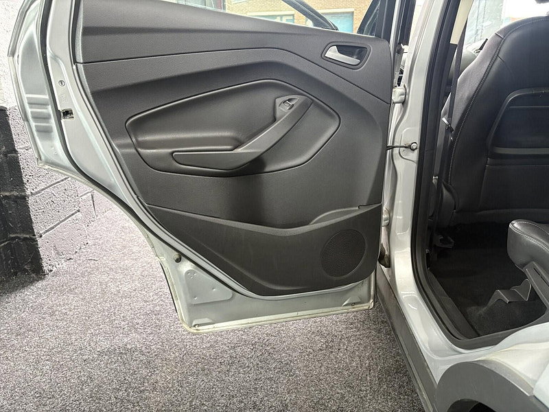Ford Kuga 2.0 TDCi Titanium X