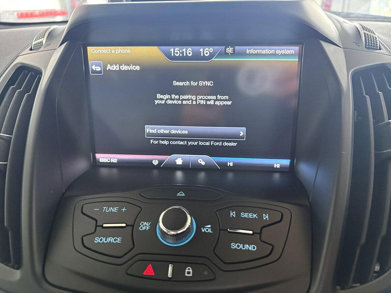 Ford Kuga 2.0 TDCi Titanium X