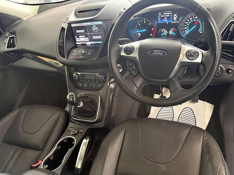 Ford Kuga 2.0 TDCi Titanium X