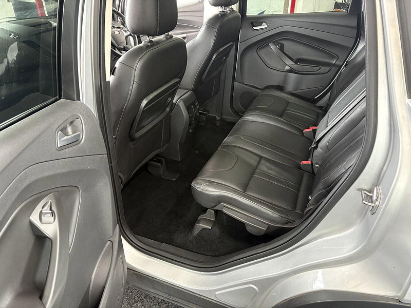 Ford Kuga 2.0 TDCi Titanium X