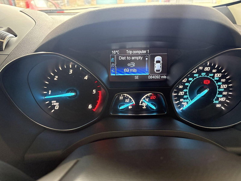 Ford Kuga 2.0 TDCi Titanium X