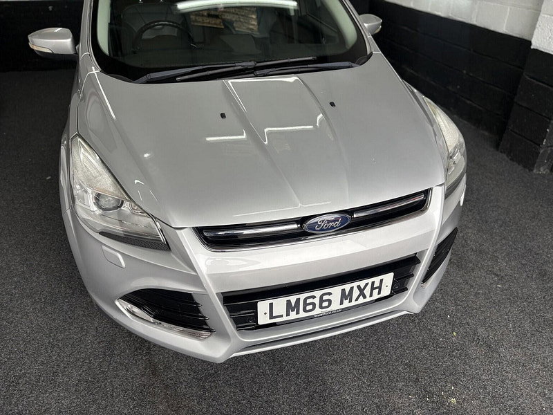 Ford Kuga 2.0 TDCi Titanium X