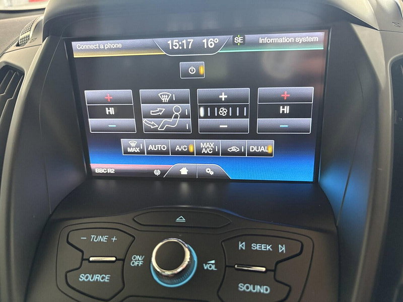 Ford Kuga 2.0 TDCi Titanium X