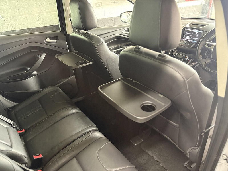 Ford Kuga 2.0 TDCi Titanium X