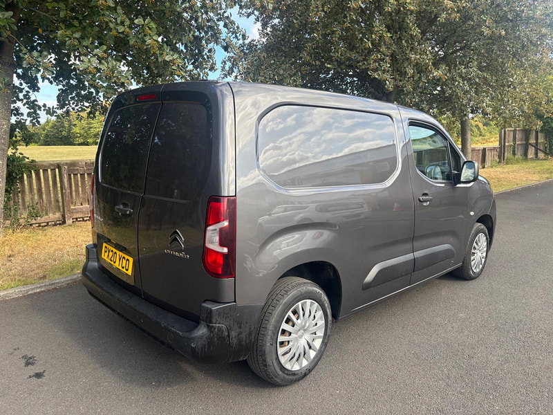 2020 Citroen Berlingo in Grey, photo 5 of 13