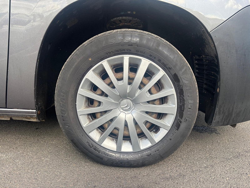 2020 Citroen Berlingo in Grey, photo 9 of 13