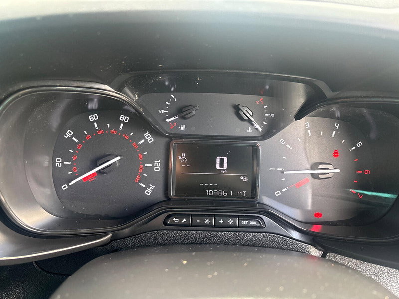 2020 Citroen Berlingo in Grey, photo 12 of 13