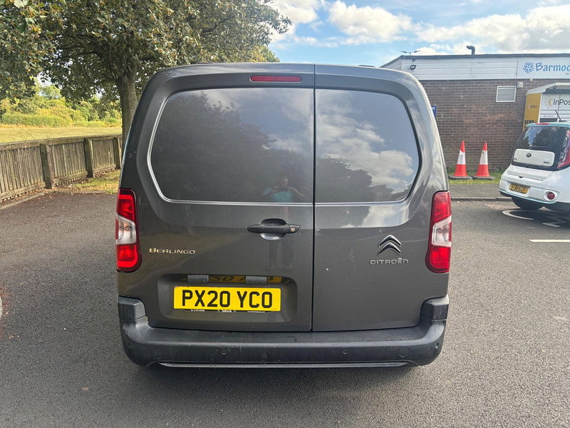 2020 Citroen Berlingo in Grey, photo 6 of 13