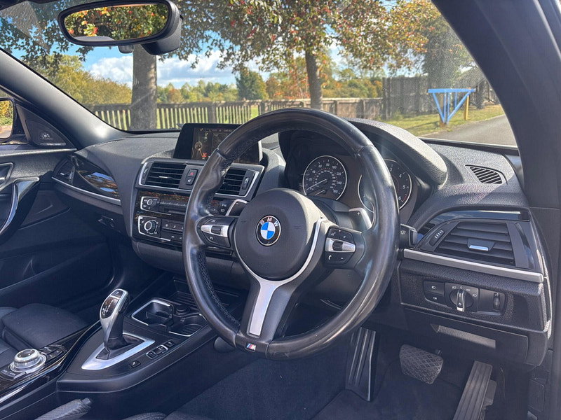 2015 BMW 2 Series in Silver, photo 10 of 16