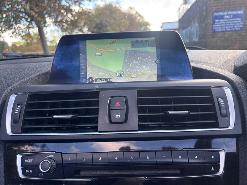2015 BMW 2 Series in Silver, photo 13 of 16