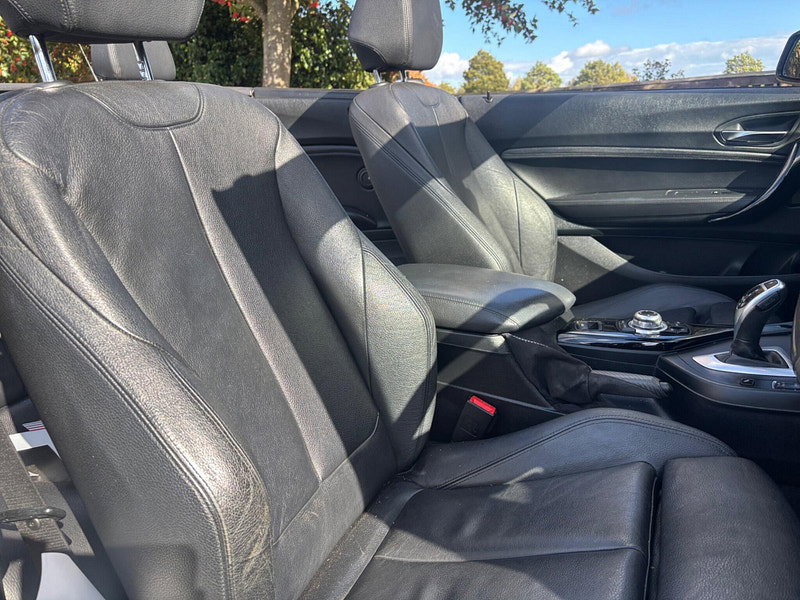 2015 BMW 2 Series in Silver, photo 14 of 16