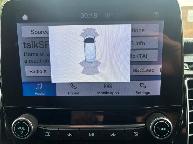 2022 Ford Transit Custom in Silver, photo 12 of 15