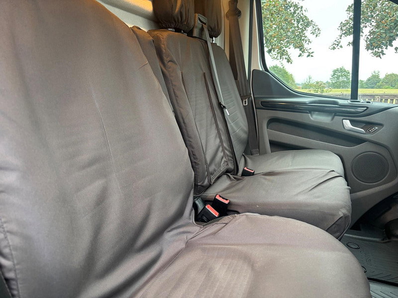 2022 Ford Transit Custom in Silver, photo 14 of 15