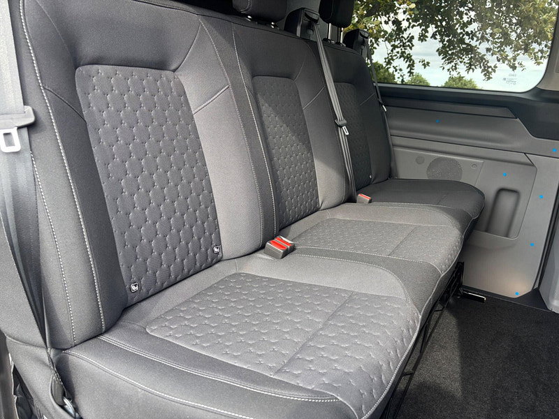 2026 Ford Transit Custom in Grey, photo 19 of 20