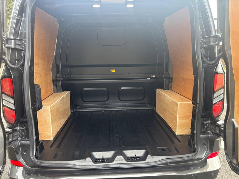 2026 Ford Transit Custom in Grey, photo 10 of 20