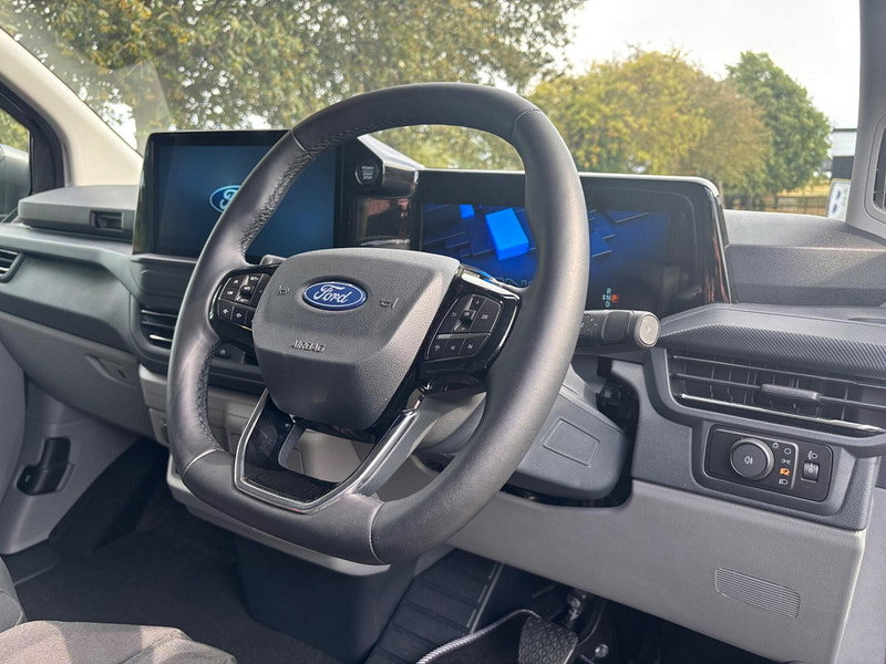 2026 Ford Transit Custom in Grey, photo 12 of 20