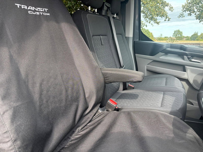 2026 Ford Transit Custom in Grey, photo 18 of 20