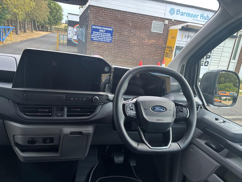 2026 Ford Transit Custom in Grey, photo 13 of 20