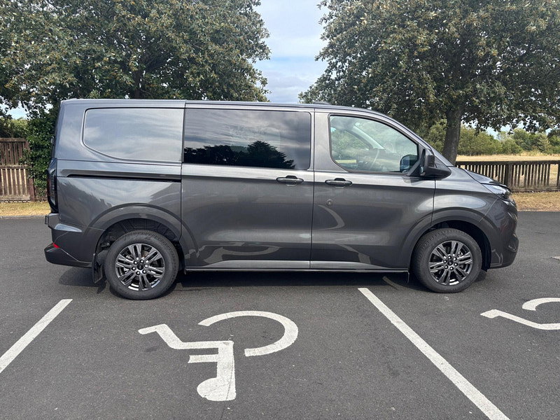 2026 Ford Transit Custom in Grey, photo 8 of 20