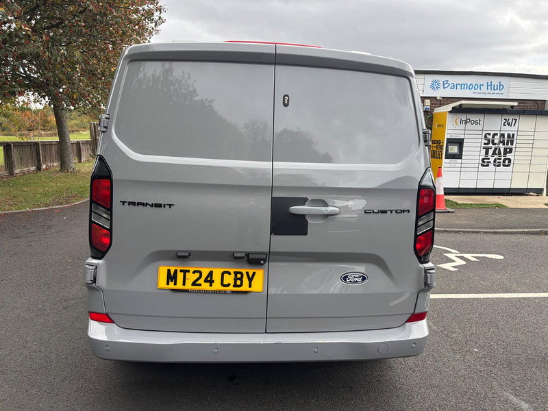2024 Ford Transit Custom in Grey, photo 6 of 14