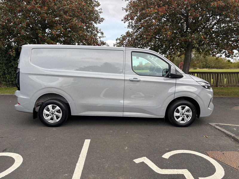 2024 Ford Transit Custom in Grey, photo 8 of 14