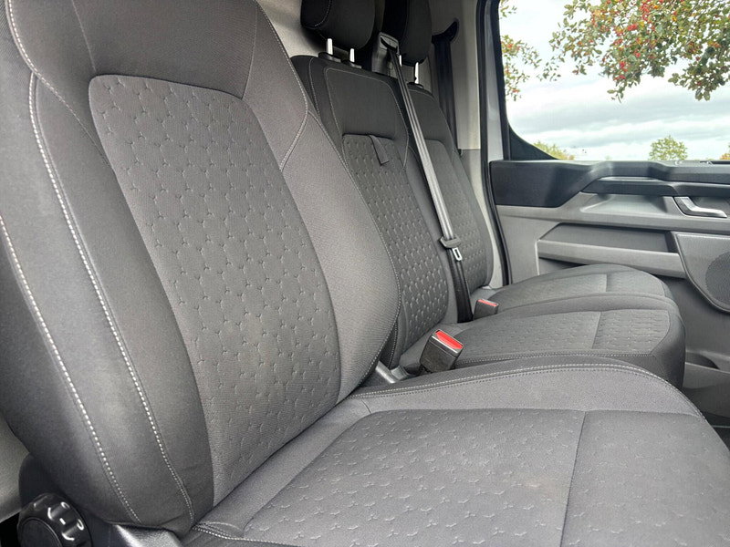 2024 Ford Transit Custom in Grey, photo 13 of 14